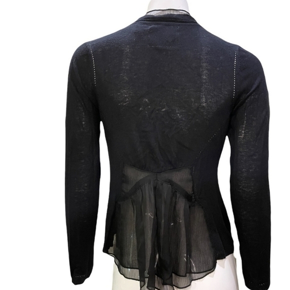 Anthroplogie sweater - Picture 2 of 13